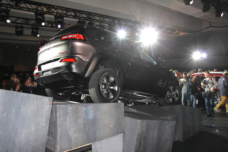 Illustration for article titled Six Ways The 2014 Jeep Cherokee Is Better Than The XJ